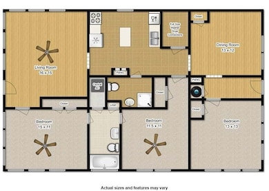 1409 S College Ave, Bryan, TX 77801 - photo 7