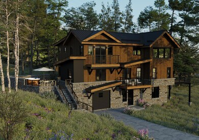 Rendering Exterior MVE5 East View
