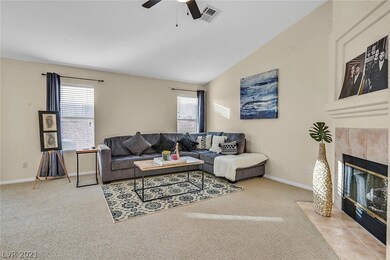 Fabulous family room is located in the rear with t