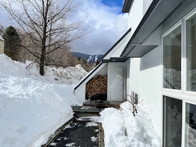 ENTRY WITH A VIEW
