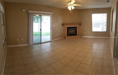 Second living Room Space