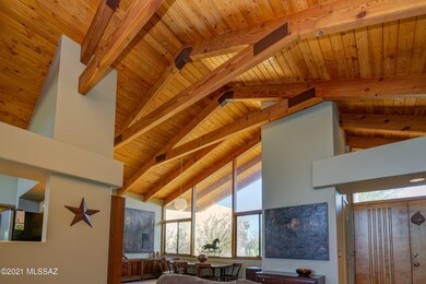 Wood Beam Ceilings