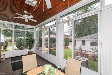 Enclosed Porch