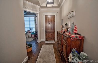 3205 W Van Buren Ct, Broken Arrow, OK 74011 - photo 4