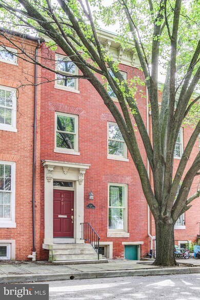 629 S Paca St, Baltimore, MD 21230 - photo 3