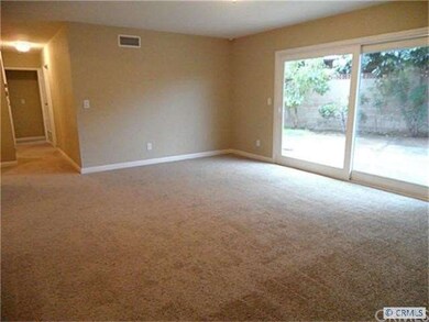 Living Room, sliding doors leading to back yard