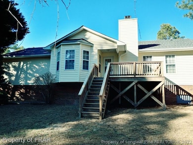 PRESSURE WASHED HOME & DECK!