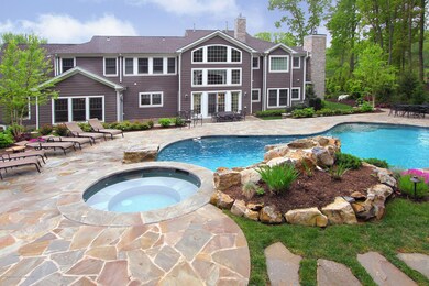 Gunite Pool