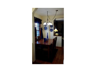 Dining Area.