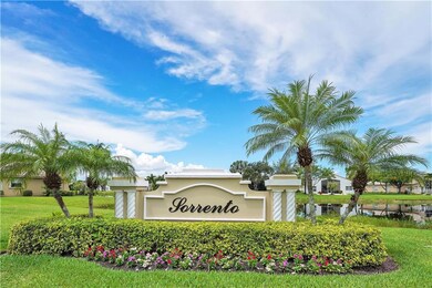 Sorrento Subdivision of Venetian Isles