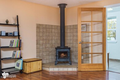 Wood Stove