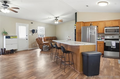 474677 E 611 Rd, Watts, OK 74964 - photo 7