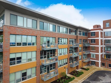 4th Floor unit! #403 Balcony is top on left in picture