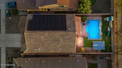 Ariel view