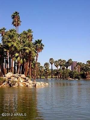 Near by park