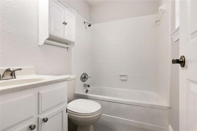 Hall bath room all new