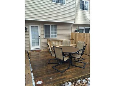 Patio/Deck.