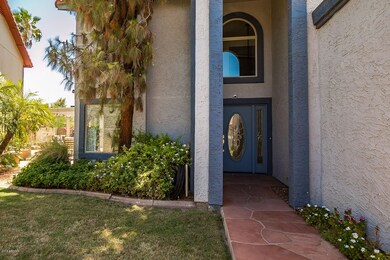 Front Entrance