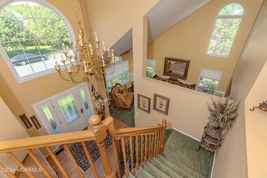 2 story Foyer