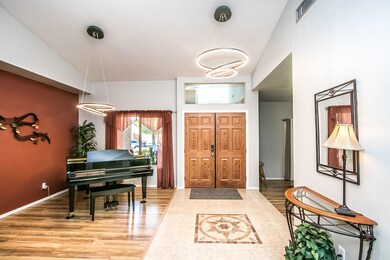 Formal Entry