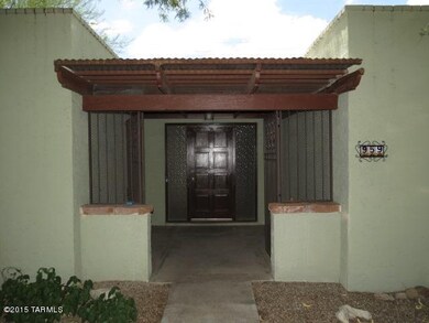 Front Patio View 1