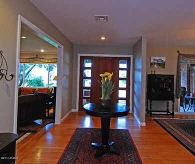 Foyer