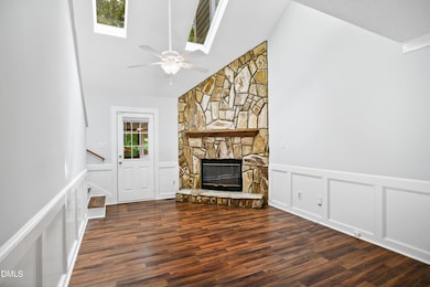 3614 Top of the Pines Ct, Raleigh, NC 27604 - photo 2