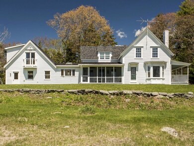 21 Ridge Rd, Boothbay, ME 04537 - photo 2