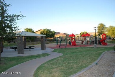 Greenbelts and walk-ways