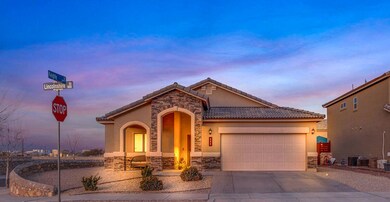 808 Lincolnshire St, El Paso, TX 79928 - photo 2