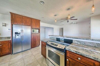 Stainless Steel Appliances