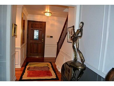 Entry/Foyer. Newer hardwood floors throughout most
