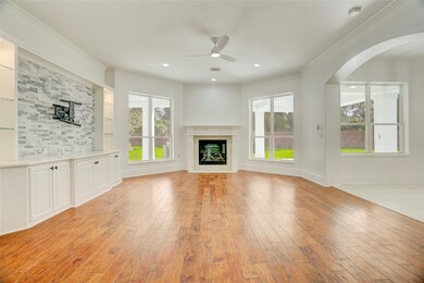 Living Room - Wondeful Backyard views and Open to