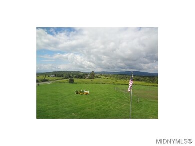 View from Sunroom