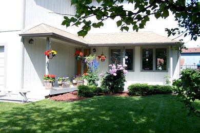 Front In Summer