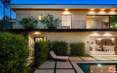 Main Entry | Pool Lounge