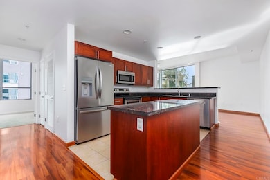 Park Terrace unit 325, San Diego, CA 92101 - photo 6