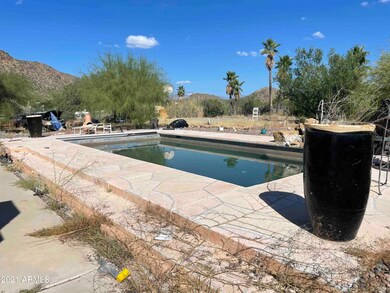 Pebbletec Heated Pool