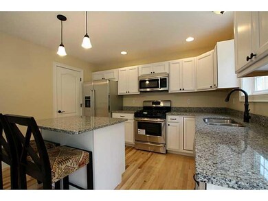 Kitchen. Plenty of room to make a...