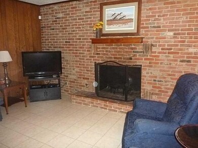 Den/Family/Great Room. Fire Place