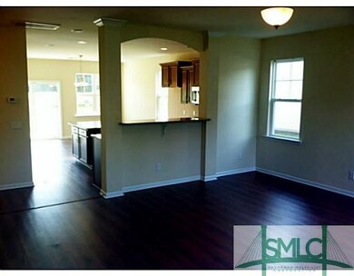 Den/Family/Great Room. Laminate Flooring
