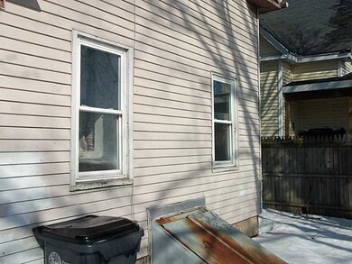 Exterior Back.
