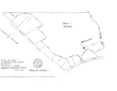 1 Brooks Station Rd, Princeton, MA 01541 - photo 7