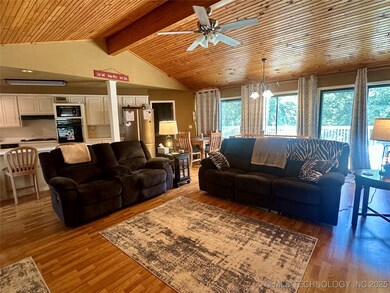 1372 Warren Rd, Eufaula, OK 74432 - photo 5