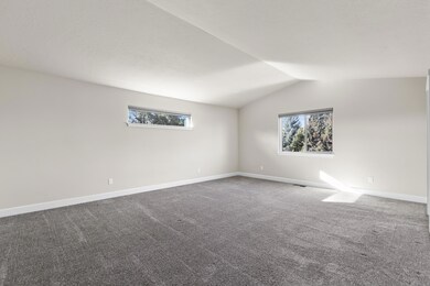 Large primary bedroom