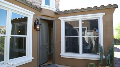 Front Courtyard
