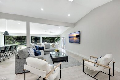 Vaulted ceilings