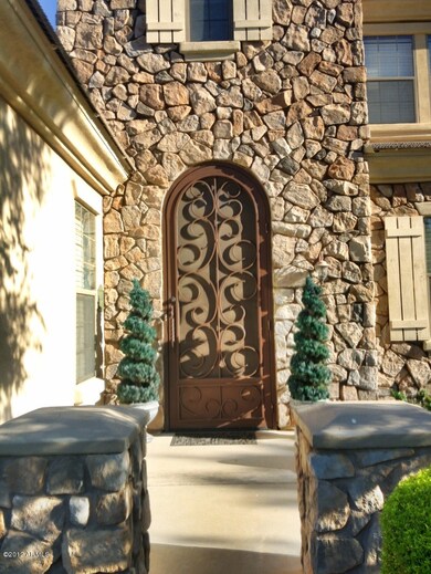 Door to Front