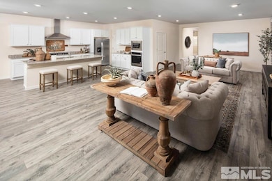 728 Butte Creek Rd unit Lot 12, Dayton, NV 89403 - photo 4