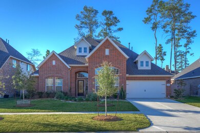 Nice attention to detail upgraded garage door, lead glass front door, double wide driveway so you don't have to juggle cars.